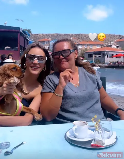 Melisa Döngel annesini paylaştı "Güzellik genetik" dedirtti! İşte Melisa Döngel'in Rus annesi! O da tıpkı Neslihan Atagül gibi... - 20