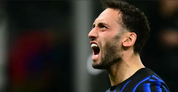 İtalya'nın Hakan'ı! Attığı gol gündem oldu