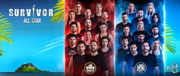 Survivor'dan kim elendi ifşa oldu Acun Ilıcalı çileden çıksa yeri! İmtinayla saklanan 2022 All-Star ifşalandı! İşte elenen isim-8