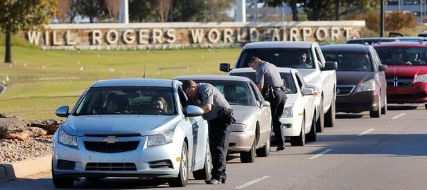 ABD’de havalimanında silahlı saldırı