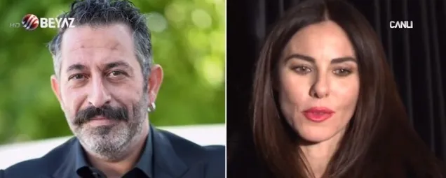Cem Yılmaz Serenay Sarıkayayı duyunca... 50 yaşına geldim, her şeyi çok hafife alıyorsunuz