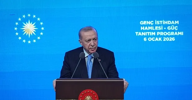 Gençlere büyük destek paketi: Başkan Erdoğan açıkladı: 445 milyar liralık kaynağı bu programa tahsis edeceğiz