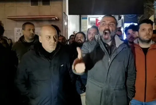 TİP’li Barış Atay ve Ahmet Şık’tan provokasyon!