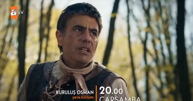 Kuruluş Osman 187. bölüm fragmanı yayınlandı: Artık seninle tanışma vakti geldi Osman!
