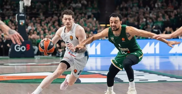 Anadolu Efes Zalgiris’i 87-64 yenmeyi başardı