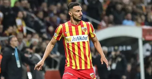 Galatasaray'da hedef yerli sağ bek: Kayserispor'un yıldızı Onur Bulut ile ilgileniyorlar