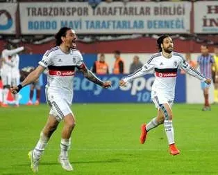 Zirve yine Kara Kartal’ın