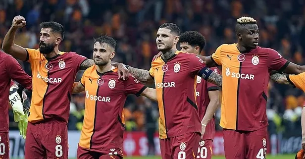 Okan Buruk, PAOK zaferi sonrası futbolcuları ile ilgili övgü dolu ifadeler kullandı