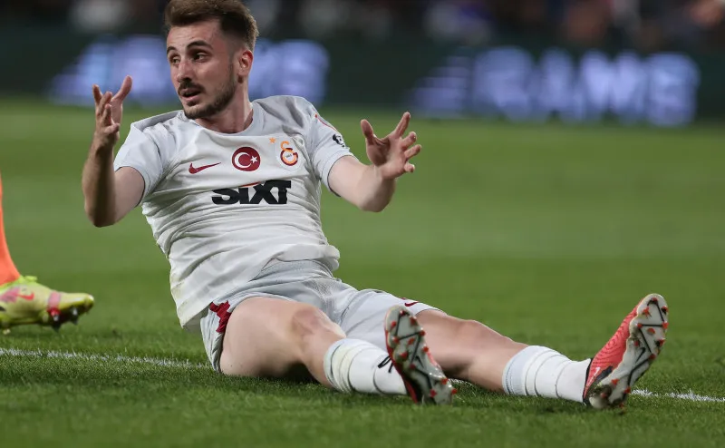 GALATASARAY TRANSFER HABERLERİ | Kerem Aktürkoğlu Avrupa devini pişman etti! - 13
