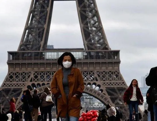 Fransa’da sokağa çıkma yasağı genişletildi