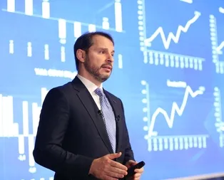 Son dakika haberi: Hazine ve Maliye Bakanı Berat Albayraktan 2019 Değerlendirme Toplantısında önemli açıklamalar