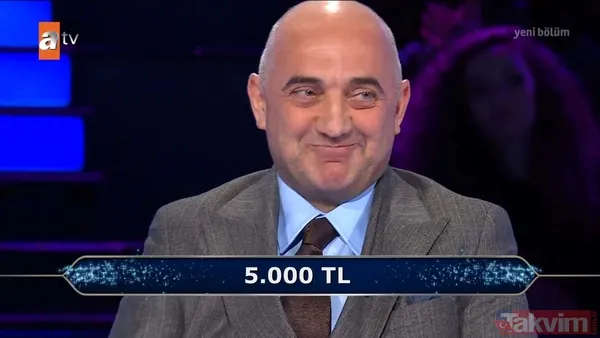 Kenan İmirzalıoğlu Kim Milyoner Olmak İster'de hayalindeki mesleği ilk kez açıkladı! "Boydan dolayı kaybettim" deyip anlattı - 19