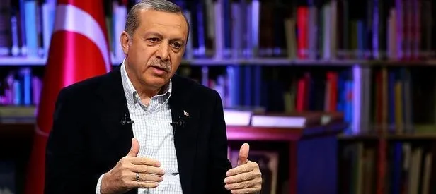 Cumhurbaşkanı Erdoğan Top Channel’a konuştu
