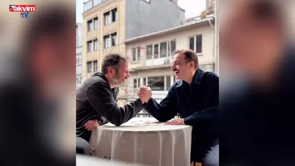 Ufuk Özkan’dan duygu yüklü vefa mesajı