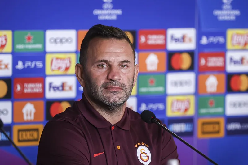 GALATASARAY HABERLERİ | Okan Buruk resmen açıkladı! Galatasaray'dan sonra... - 5