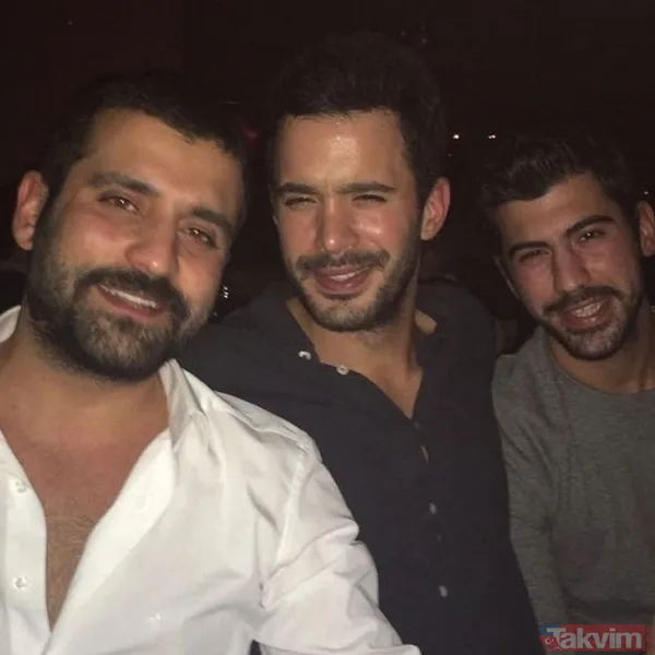 Kuruluş Osman’ın yıldızı Burak Özçivit’in esmer güzeli kardeşini görenlerin nutku tutuldu! Fahriye Evcen’in görümcesi ortalığı salladı - 9