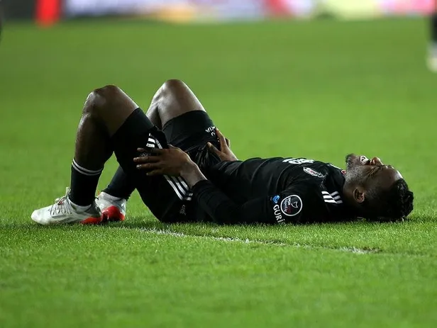 Beşiktaş'ın gol kaçırma makinesi! Michy Batshuayi kaçırdığı gollerle yine taraftarlara saç baş yoldurdu-3