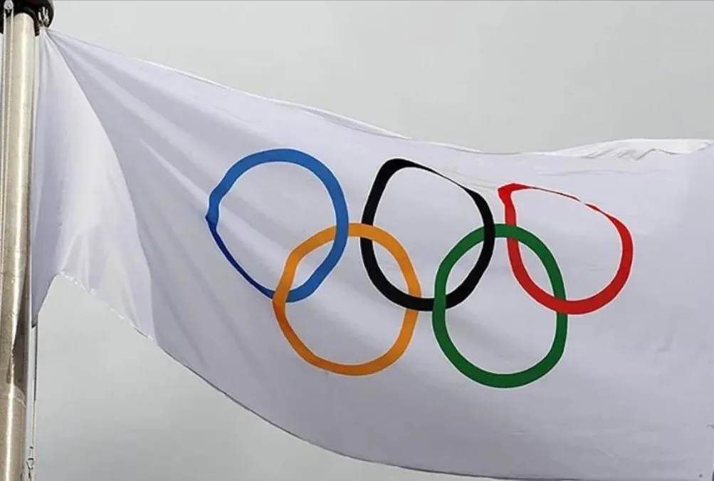 Milli sporcular Paris’e uğurlandı