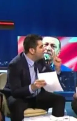 A Haber muhabirinden tarihi ders!