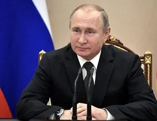 Putin INF için Güvenlik Konseyi’ni topladı