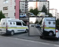 Kayseri’de şüpheli ölüm | Marketten döndüğünde eşinin cansız bedeniyle karşı karşıya geldi
