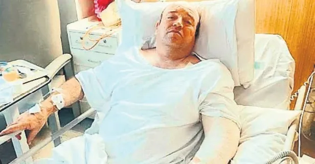 Sydney’deki saldırganı müdahale eden Suriyeli Ahmed’e 105 ülkeden 2 milyon dolar bağış yapıldı