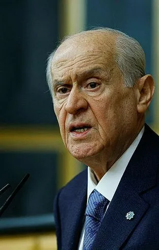 Bahçeli: Putin ikili oynuyor