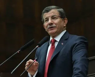 Davutoğlu eylem planını açıkladı