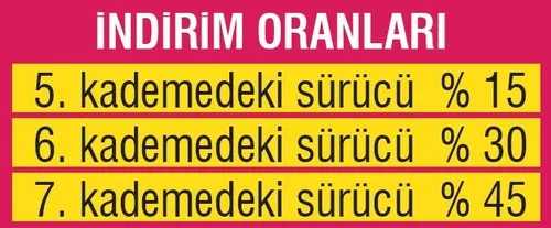 İyi sürücüye ucuz sigorta - 2