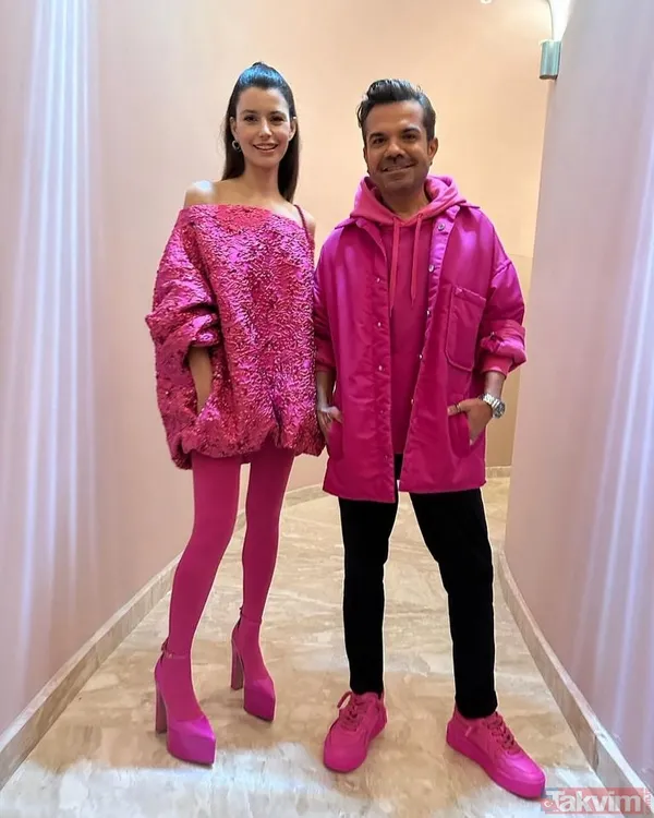 Kenan Doğulu eşi Beren Saat ile tanışma hikayesini anlattı! “4-5 kere evlenme teklifi ettim” - 4