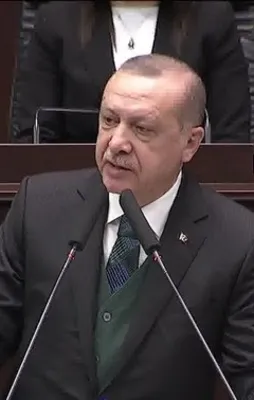 Erdoğan'dan ABD'ye Afrin tepkisi