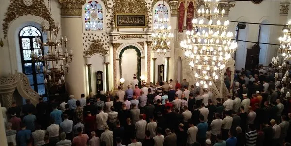 Antalya Namaz Vakitleri 20 Mayis 2016 Cuma Internet Haber