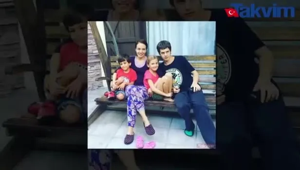 Hülya Koçyiğit'in programına konuk olan oyuncu Deniz Uğur: Benim oğlum değil meleğim var