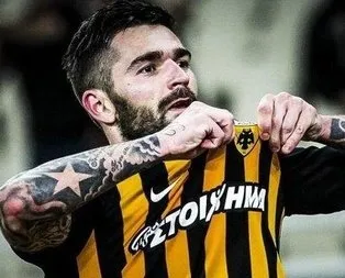 Fener’in B planı Marko Livaja