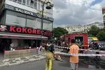 Maltepe’de panik anları | Güzellik merkezinde patlama! Ölü ve yaralı var mı?