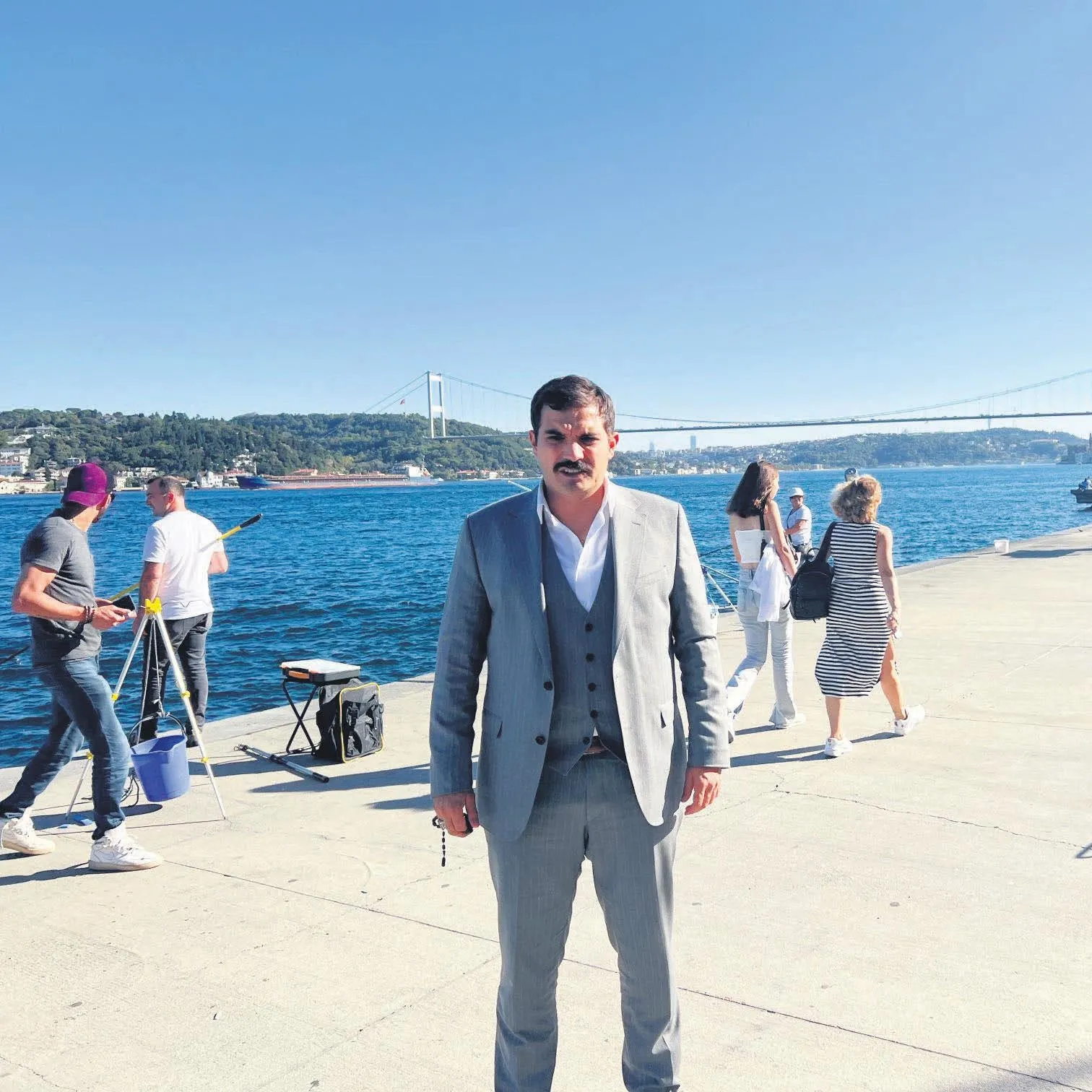 Ateş’te 10 tahliye