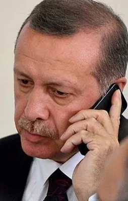 Erdoğan, Süleymanoğlu'nun ailesini aradı