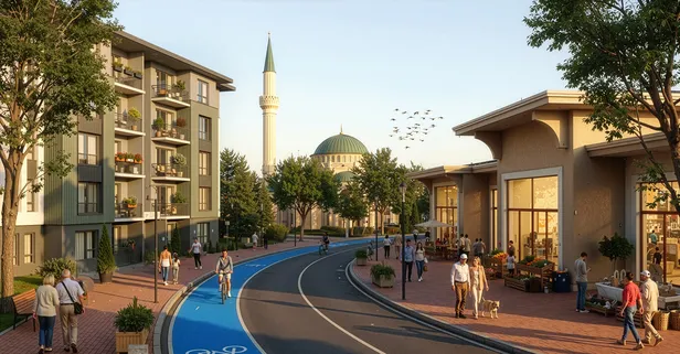 Bakan Murat Kurum en çok başvurunun olduğu ili açıkladı: Hızla konutların inşa sürecine başlayacağız