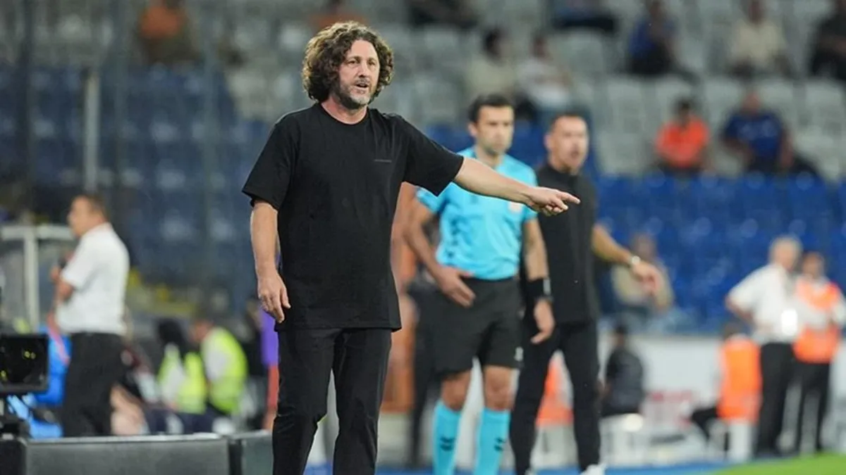 Alanyaspor'da Fatih Tekke dönemi bitti!