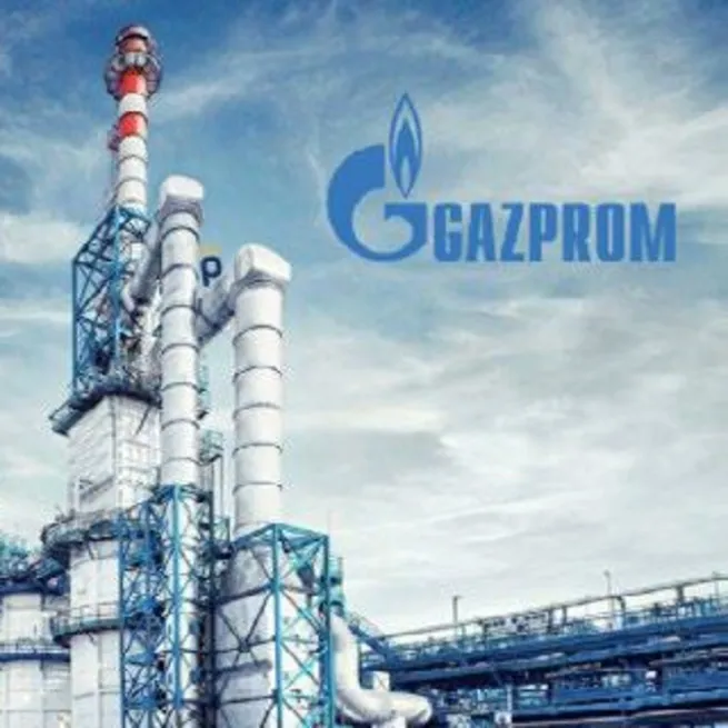 Gazprom dağıtım merkezi için belgeleri iletti