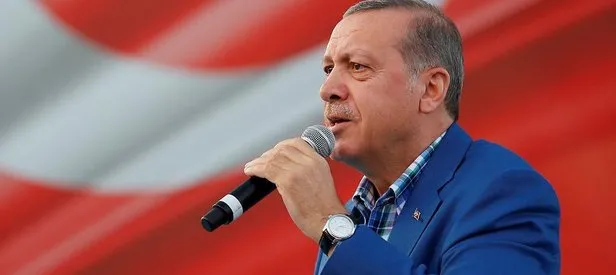 Erdoğan: Akıttıkları kanda boğulacaklar