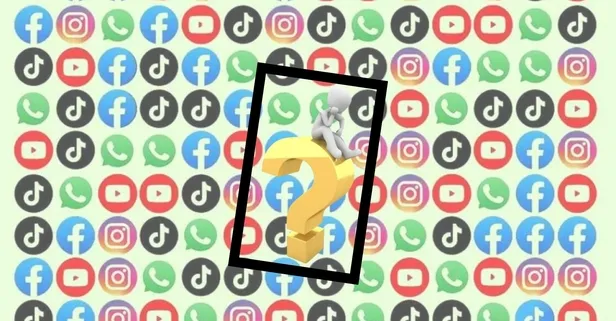 Beynini zorla! Sadece yüzde 1’i yanlış logoyu 7 saniyede buluyor