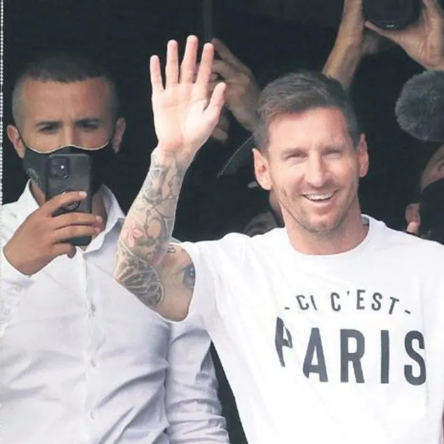 Messi tarihe imza atacak