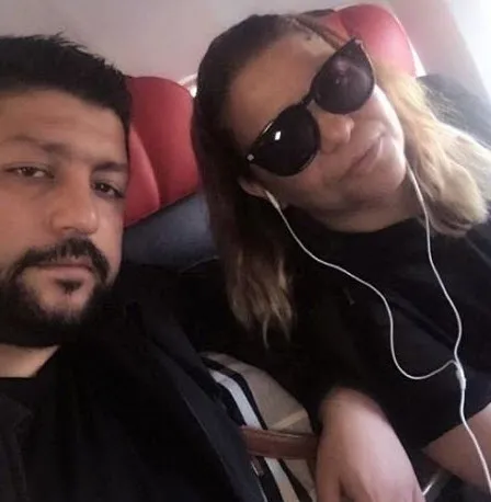 Eşi Ali Küçükbalçık tarafından ihanete uğrayan Kibariye'den şok hareket!-2