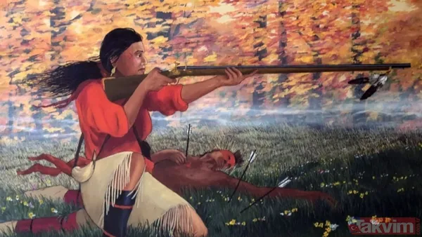 Kılıç kuşanan kraliçeler: Tarihin akışını değiştiren 10 kadın savaşçı - 9