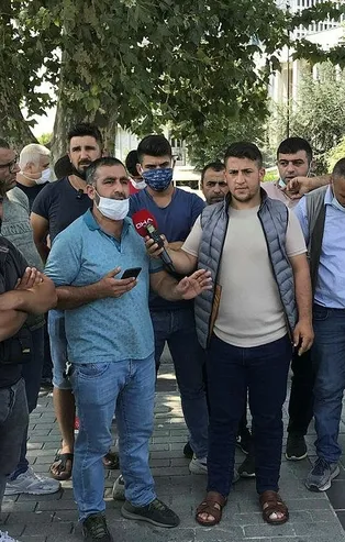 İstanbul'da nakliyeciler CHP'li İBB'nin yayalaştırma kararına tepki gösterdi