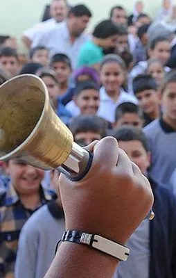 Samsat'ta okullar tatil ilan edildi