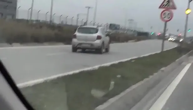 İfşa ediyoruz! İşte o trafik canavarı