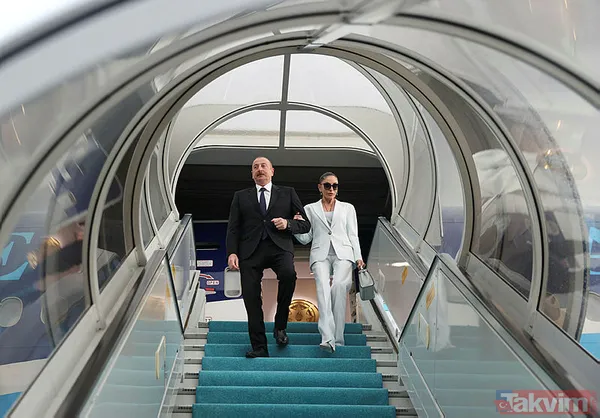 Dünyanın gözü bu törende! Başkent’te tarihi yemin - 13