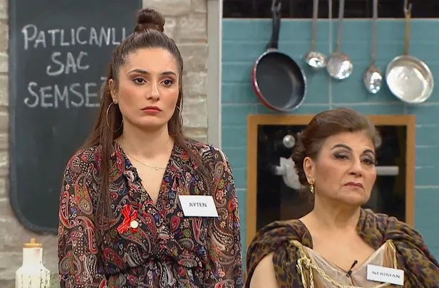 Gelinim Mutfakta bugünün çeyreğini hangi yarışmacı kaptı? 5 Nisan Gelinim Mutfakta puan durumu açıklandı mı?-4